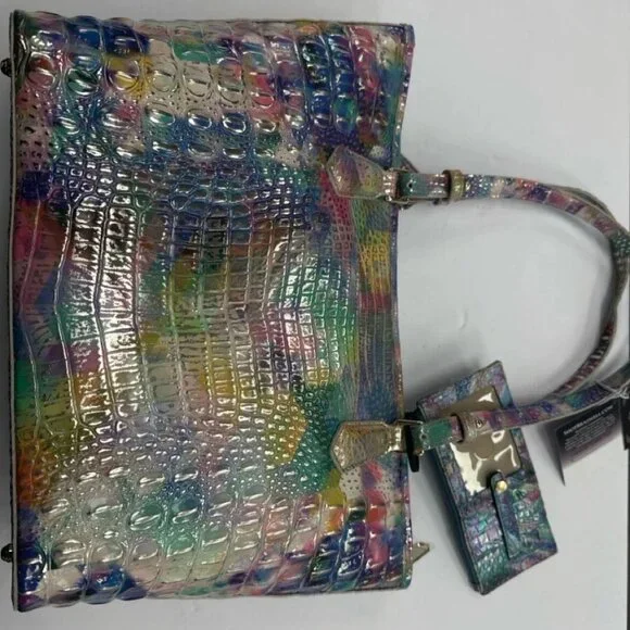 BRAHMIN ASHER TOTE - Picture 7 of 10